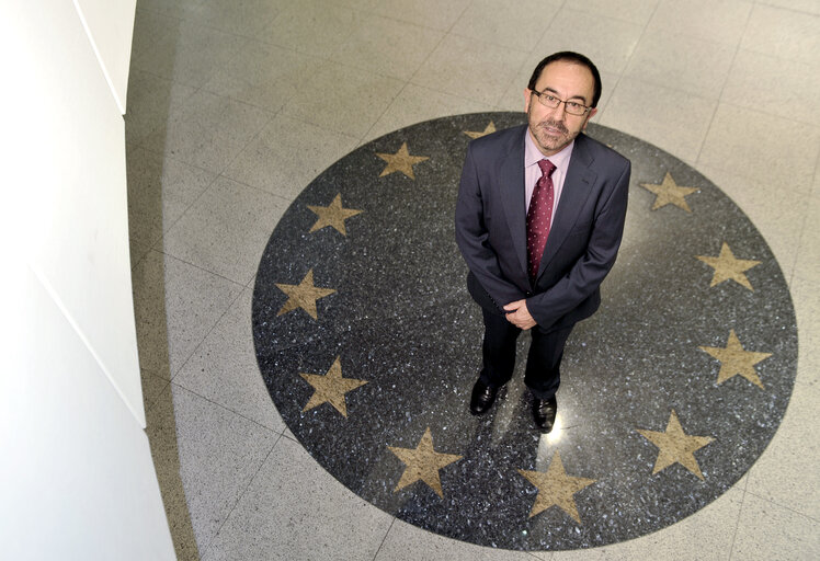 Fotografija 7: Portrait of MEP Andres PERELLO RODRIGUEZ