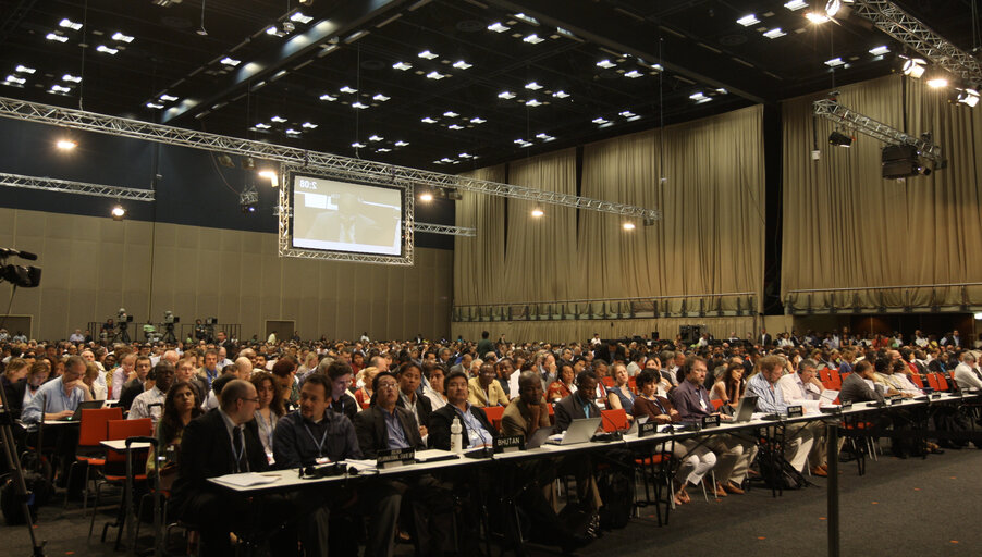 Fotografie 44: COP17. Climate Change Conference 2011 in Durban