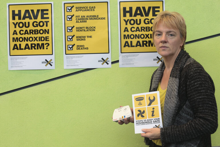 Valokuva 12: CO Carbon monoxide Demonstration