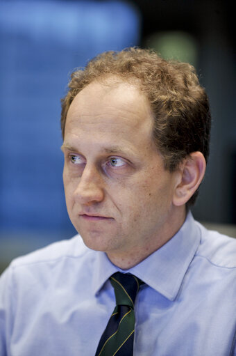 MEP Graf Alexander LAMBSDORFF