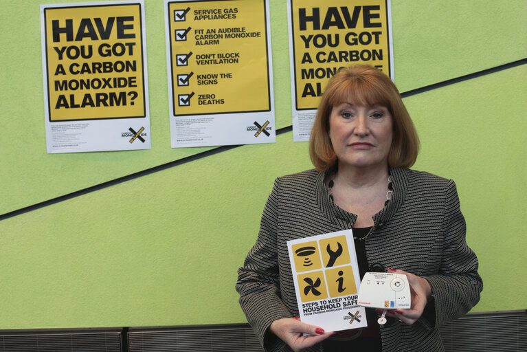 Valokuva 10: CO Carbon monoxide Demonstration