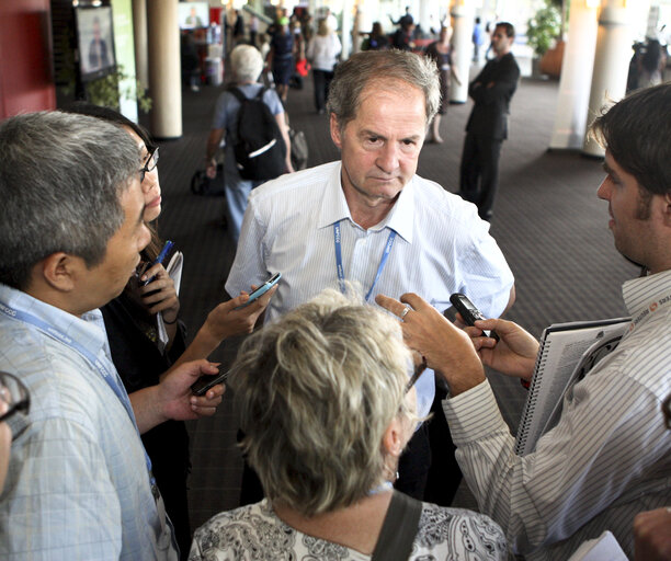 Nuotrauka 34: COP17. Climate Change Conference 2011 in Durban