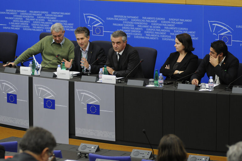 Foto 4: 2011 - European Year of Volunteering