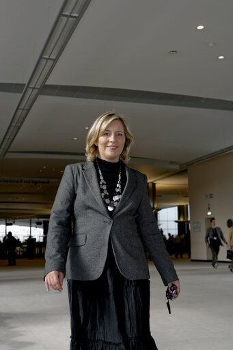 Photo 14 : MEP Krisztina MORVAI