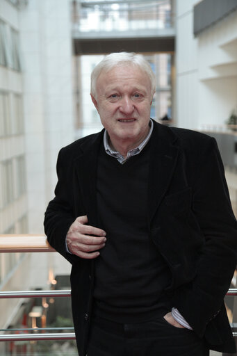 Photo 15: MEP Werner SCHULZ