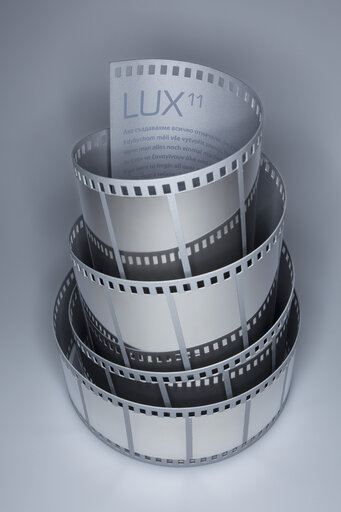 Foto 2: Lux Prize Film Trophy 2011