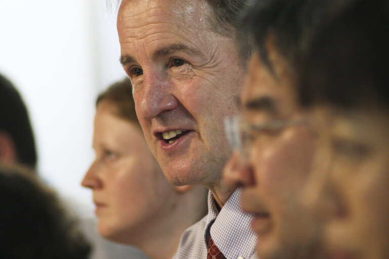 Fotografia 30: COP17: European Parliament Delegation attends climate Summit