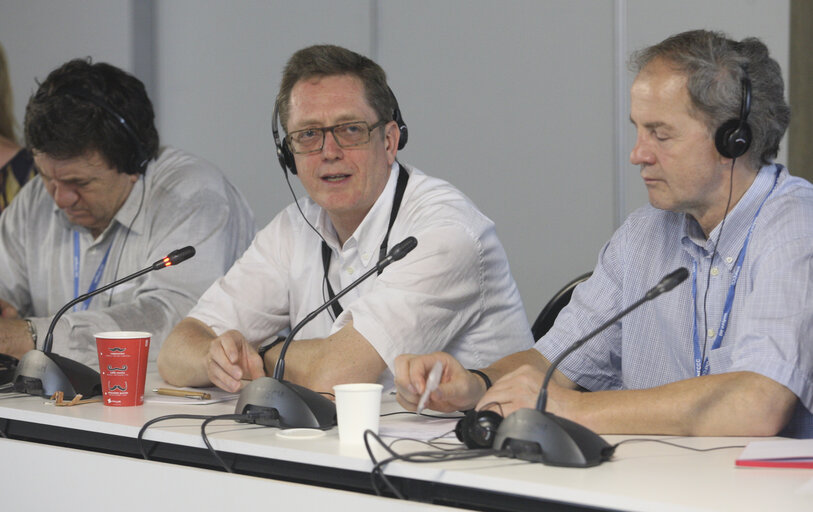 COP17. Climate Change Conference 2011 in Durban