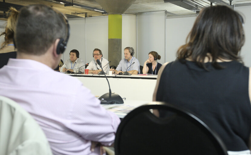 Fotografie 33: COP17. Climate Change Conference 2011 in Durban