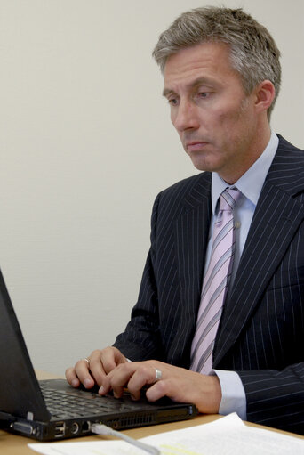 MEP Morten LOKKEGAARD