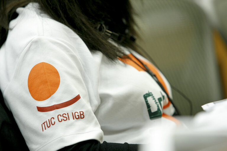 Fotó 1: MEP Karima DELLI