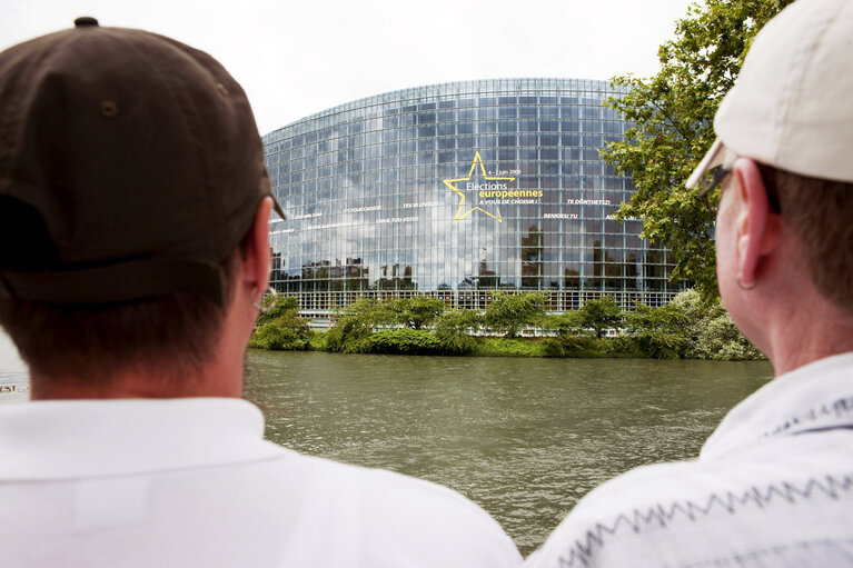 Foto 17: European Elections 2009