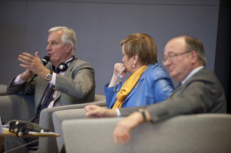 Fotografia 7: Single Market Forum - Together for new growth.