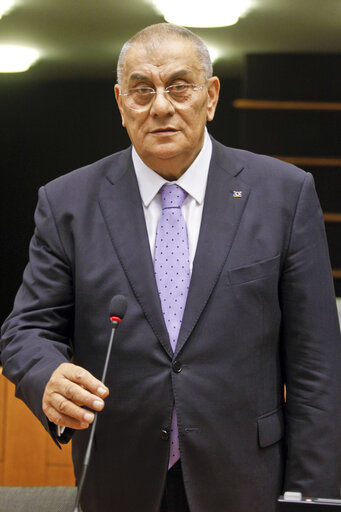 Portrait of MEP Potito SALATTO