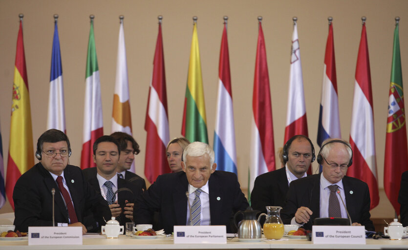 Foto 1: Eastern Partnership Conference