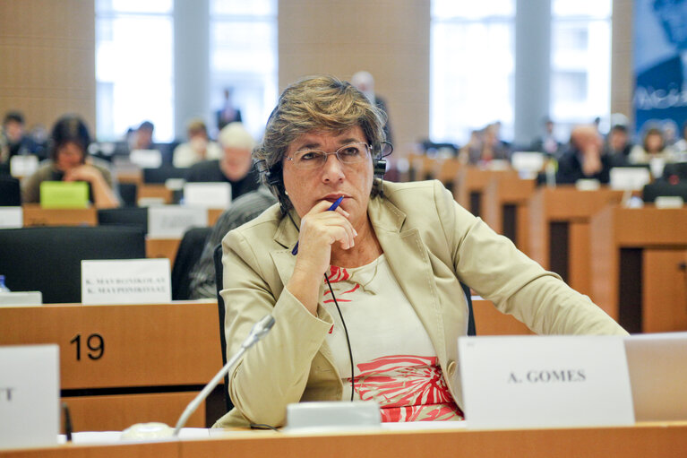 Billede 7: EU-Ukraine Parliamentary Cooperation Committee