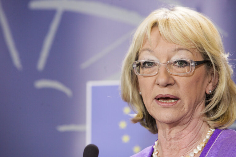 EU Multiannual Financial Framework 2014-2020 Conference