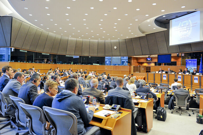 Fotografija 6: Hearing: Facing the threat of piracy: current challenges and possible solutions