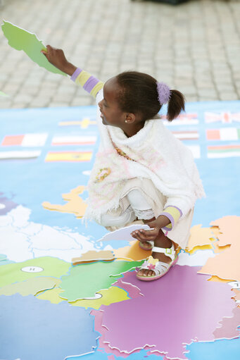 Foto 47: Open Days at the EP in Brussels.