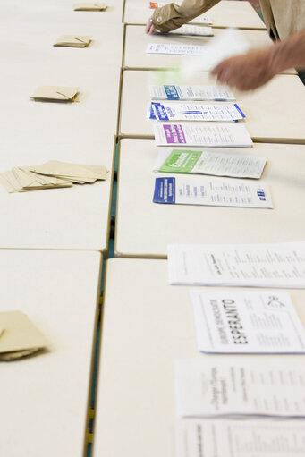 Foto 27: European Elections 2009