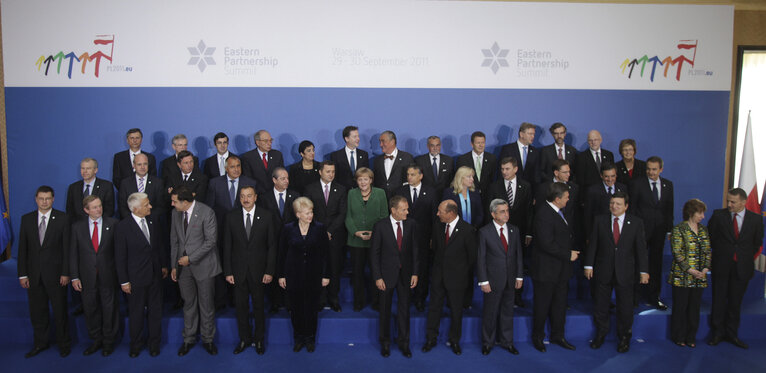 Foto 4: Eastern Partnership Conference