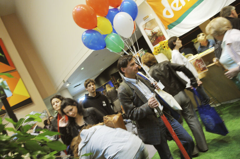 Fotó 42: Open Days at the EP in Brussels.