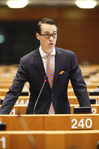 Fotogrāfija 24: Plenary Session in Brussels  - week 41