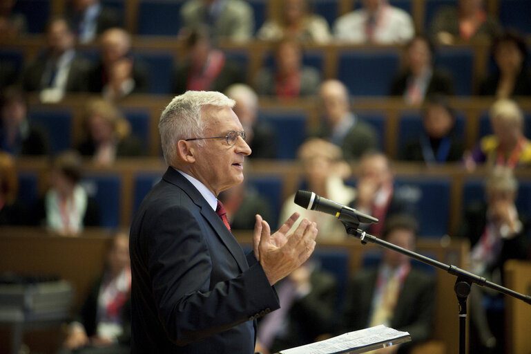 Fotografia 33: Single Market Forum - Together fot new growth.