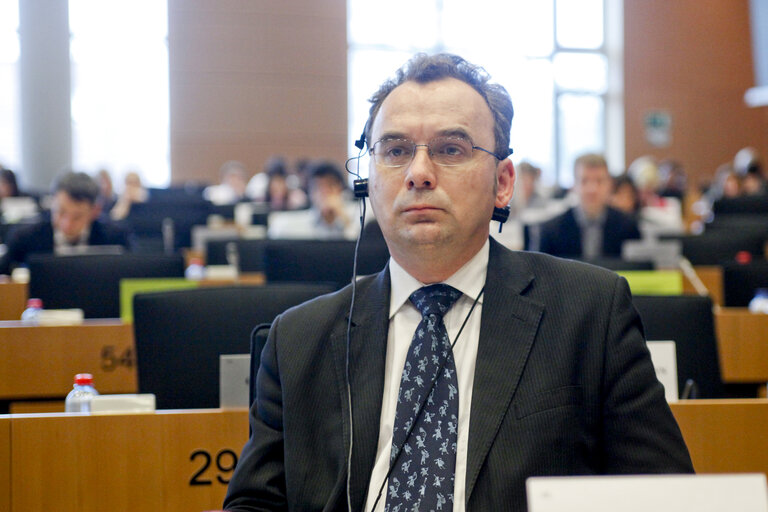 DEVE/DROI interparliamentary Committee Meeting; Human Rights Conditionality in Development Policy