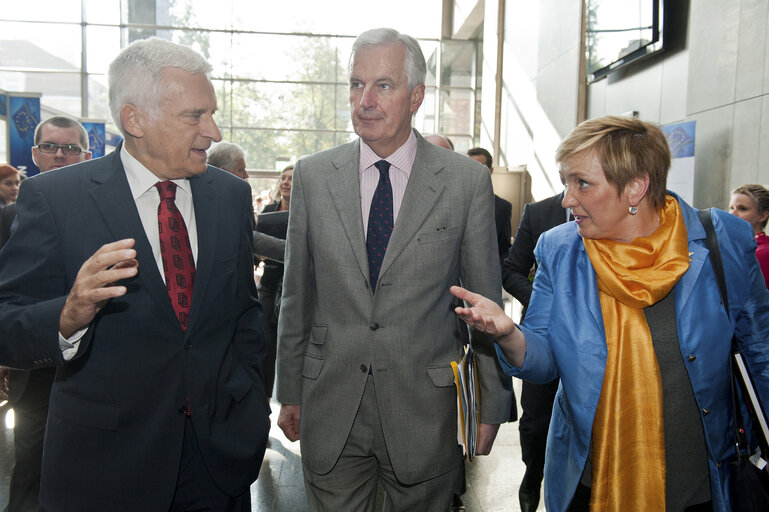 Fotografia 38: Single Market Forum - Together fot new growth.