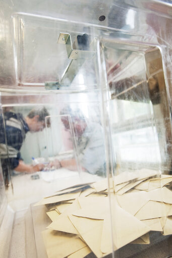 Foto 25: European Elections 2009