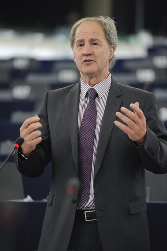 Foto 43: MEP in Plenary Session week 43