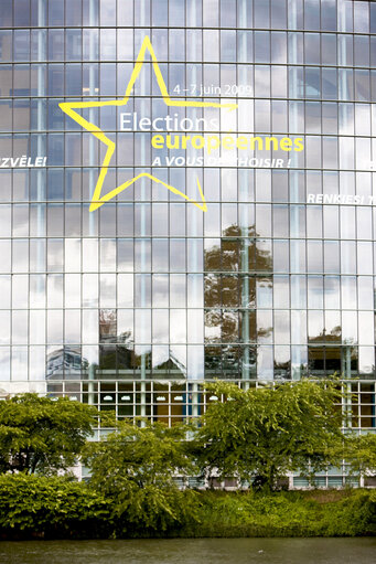 Foto 21: European Elections 2009