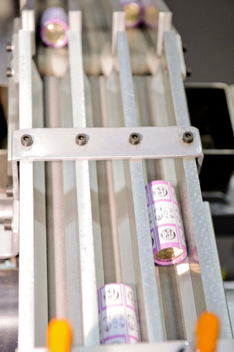 Suriet 21: Mintage of coins