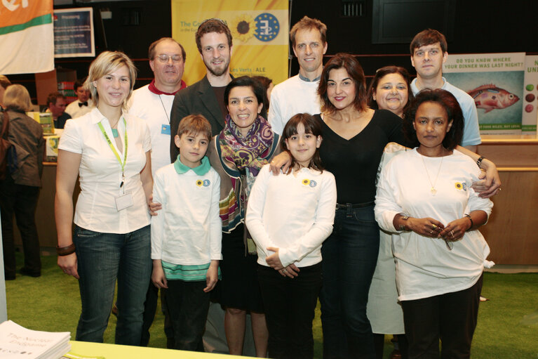 Fotografie 16: Open Days at the EP in Brussels.