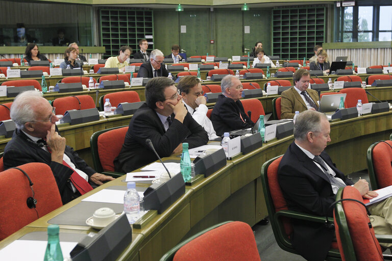 Photo 14: STOA Symposium - The Changing Face of Risk Governance : Moving from Precaution to Smarter Regulations?