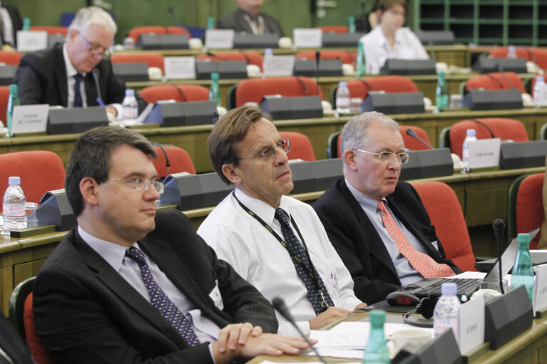 Photo 7: STOA Symposium - The Changing Face of Risk Governance : Moving from Precaution to Smarter Regulations?