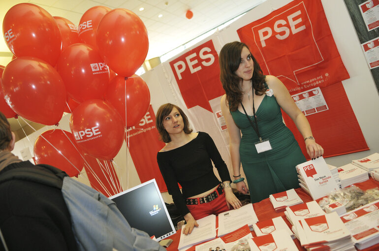 Fotografia 14: Open Days at the EP in Brussels.