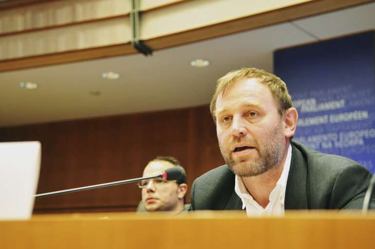 Fotografia 49: Open Days at the EP in Brussels.