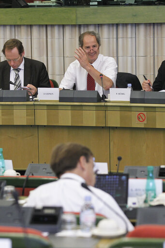 Photo 4: STOA Symposium - The Changing Face of Risk Governance : Moving from Precaution to Smarter Regulations?