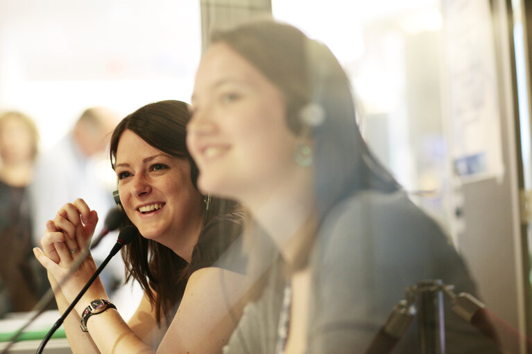 Fotó 32: Open Days at the EP in Brussels.