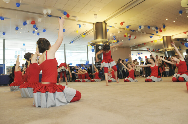 Fotografia 18: Open Days at the EP in Brussels.