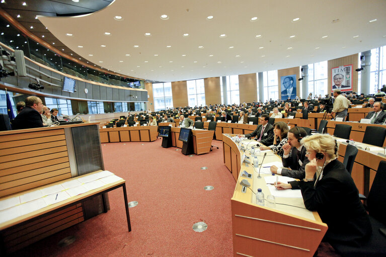 Billede 1: EU-Ukraine Parliamentary Cooperation Committee