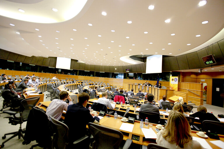 Nuotrauka 11: The EU's Approach to Somalia: Where do we stand?