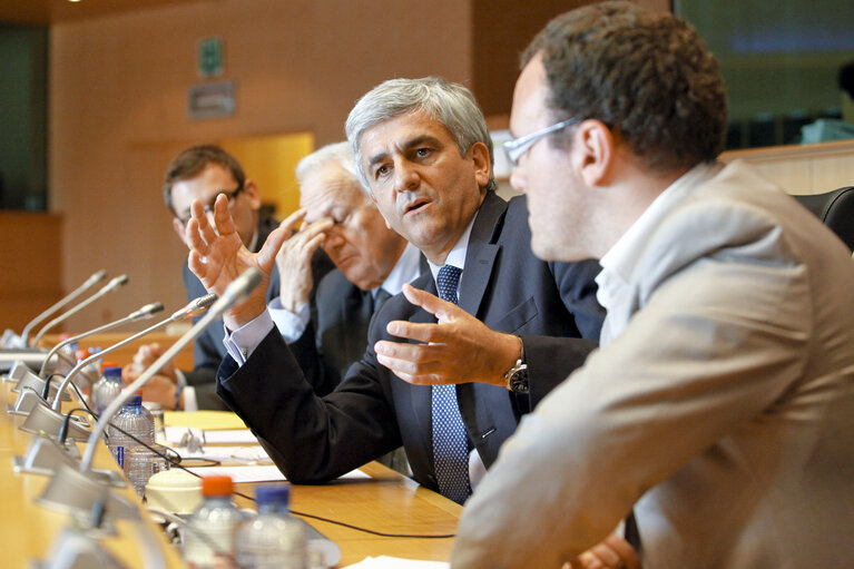 Debate: Europe and the crisis