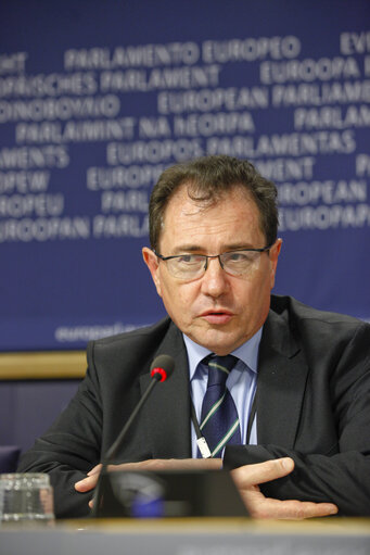 Foto 2: Press conference on new Consumer Rights Directive