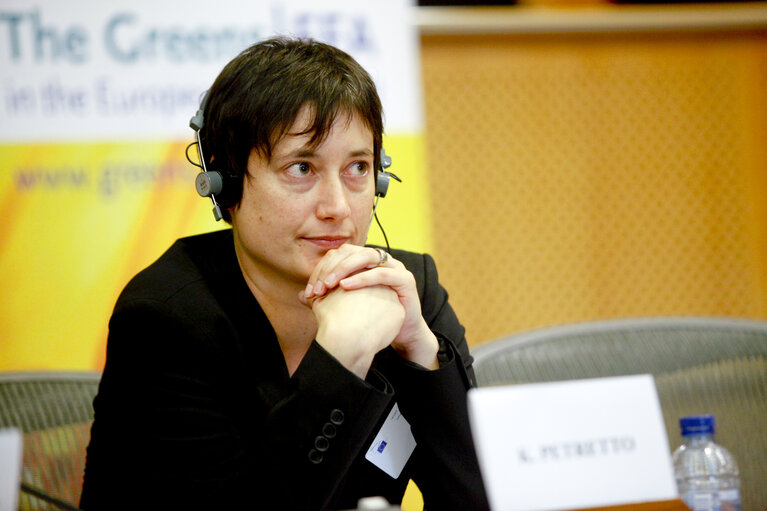 Nuotrauka 9: The EU's Approach to Somalia: Where do we stand?