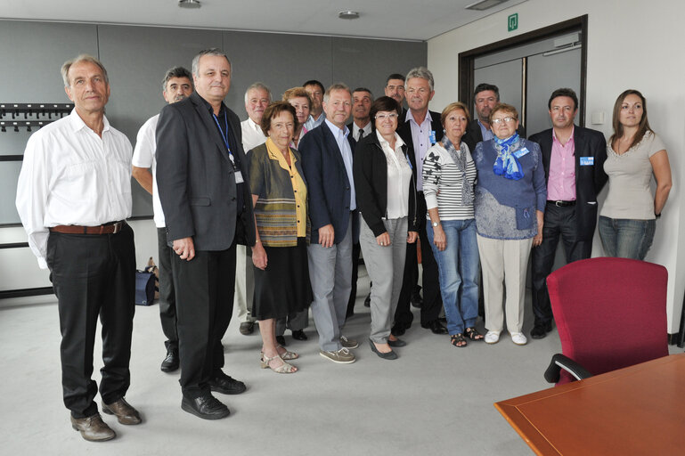 Visitors Group - Bureau de Paris