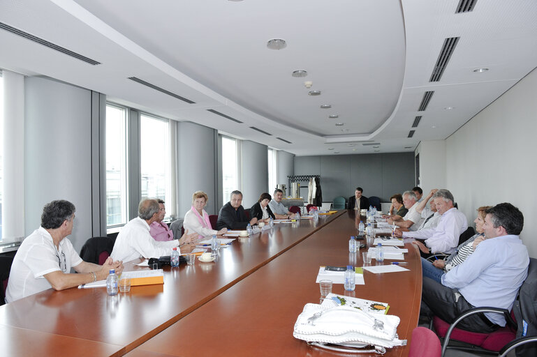 Visitors Group - Bureau de Paris