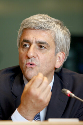 Debate: Europe and the crisis